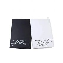 Bride groom Luggage Tag Passport Covers Honeymoon travel Just Married Wedding engagement Bachelorette Party bridal shower gift