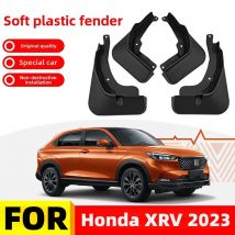 Für Honda XRV XR-V ENS1 2023, Auto-Schmutzfänger-Abdeckung, kein Bohren erforderlich, Kotflügel, Spritzschutz, Kotflügel, einfach zu installierendes Zubehör