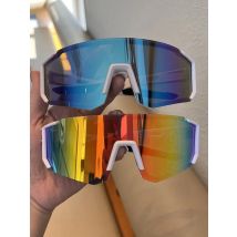 UV Sandproof Cycling Sunglasses Eye Protector Clear Outdoor Sport Goggle Protection Anti Radiation Lens Windproof Glasses