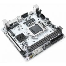 Mini ITX H97 Chipsatz DDR3 1600/1333 LGA 1150 Motherboards H97I-PLUS M.2 NVME WIFI