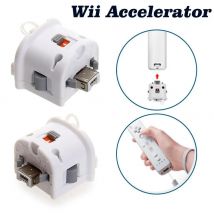 Motion Plus Adapter Sensor For Nintendo Wii Console Remote Wireless Wiimote Controller  Sensor Adapter Gamepad Accuracy Precisio