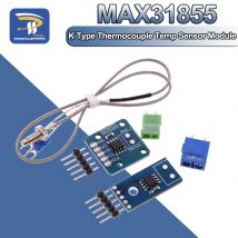 MAX31855 Modul K Typ Thermoelement Temp Sensor 0-800 Grad Temperaturmessung für Arduino