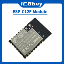 ESP32-C3 Series ESP-C12F Module WIFI+Bluetooth Compatible with C3-12F