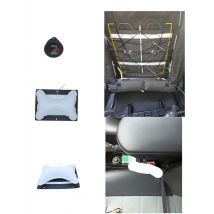 pneumatische elektrische Lendenwirbelsäule, automatische Sitzluft, eingebetteter Lenden-Airbag-Blasenschalter, Komfortstütze, Sitzkissen, Kissen, Massage