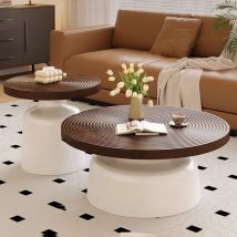 Luxuriöser einfacher Couchtisch, hochwertiger ästhetischer eleganter Design-Beistelltisch, moderne nordische Gastfreundschaftstische, Wohnzimmermöbel