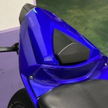 Motorcycle Pillion Rear Fairing Seat Cowl Cover For 2013-2018 2019 2020 2021 22 2023 Yamaha MT25 MT125 YZF-R3 YZFR3 YZF-R25 R25