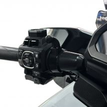 Panical Lenker Zubehör Montage Halterung Erweitern Bar Für Honda Gold Wing GL1800 Dct 2018-2025 Motorrad