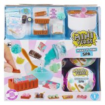 2024 neue Mga Miniverse Mini hausgemachte simulierte Bad Serie Blind Box Miniatur Welt kreative Diy Spielzeug Kinder Überraschung Geschenk