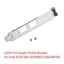 Profilhalterung in voller Höhe für Intel X520-DA2 82599ES E10G42BTDA 4U Netzwerkkarte