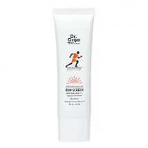 Dr.Orga ATHLETE'S NATURE RUN SCREEN SPF50+/PA++++ 210ml[A prova di sudore], Cura della pelle coreana