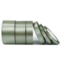 Satin Ribbon 22Meters 6mm 10mm 15mm 25mm 38mm 50mm Perfect for Sash Gift Bow Handmade DIY Craft Wedding Party Supply Decoration