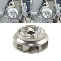 Motorcycle Accessories Water Pump Cooler Impeller Turbine Split Aluminum For KTM EXC XCW SX XC 125 150 250 300 350 450 500 530