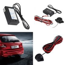Kostenloser Versand Auto elektro magnetischer Parks ensor Keine Löcher erforderlich, einfache