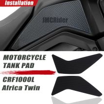 Für Honda CRF1000L Afrika Twin 2016 2017 2018 2019 CRF1000L ADV 2018 Motorrad Tank Pad Protector Aufkleber Knie Grip Traktion