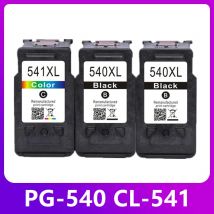 Do Canon PG-540 PG540 CL541 CL-541 Wkłady atramentowe PG 540 CL 541 PIXMA mg3250 MG3255 MG3550 MG4100 mg4150 MG4200 mg4250 PG-540XL