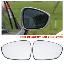 Rückspiegel, Seitenspiegelglas, beheizt, für PEUGEOT 308 2012 2013 2014