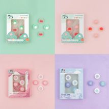 Obst Kirsche Birne Sakura Thumb-Stick Grip Cap Joystick Abdeckung Für Sony Dualshock 5/4/3 PS5/PS4/PS3/xbox 360/Schalter Pro Controller