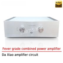 Klonen Dartzeel NHB-108 150 W * 2 Power Verstärker Natürlichen Sound Geringer Verzerrung High Power HIFI Audio Verstärker D9 version