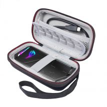 Universal Tragen Zubehör Lagerung Tasche M.2 NVMe SSD Externe Tragbare Fall Für ASUS ROG STRIX Arion
