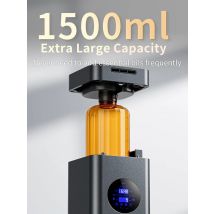 NAMSTE 1500ML Column Fragrance Diffuser Home Fragrance Essential Oils Air Freshener Hotel Aroma Diffuser Coverage Up to 4000m³