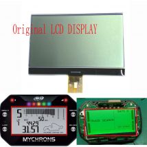 Display originale LCD GPS LAPTIMER / DATA LOGGER per AIM MyChron5 MyChron 5 MyChron5S 2T