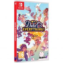 DATE EVERYTHING!  SWITCH PAL ESPAÑA NUEVO FISICO ESPAÑOL PRECINTADO - Videotec