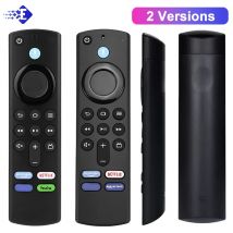 L5B83G Telecomando vocale sostitutivo per Fire Stick TV Smart TV Stick di terza generazione 4K MAX Lite Fire Cube Remote Funziona per Alexa