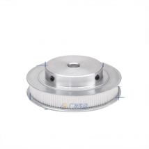 MXL 130 Teeth Boss Synchronous Belt Pulley Slot Width 10mm Inner Hole 8/10/12/14mm