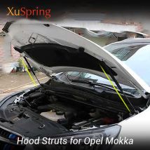 Für Opel Vauxhall Mokka X Buick Encore 2013-2019 J13 Haube Abdeckung Lift Halterung Frühling Gas Federbein Bars unterstützung Stange Auto-styling
