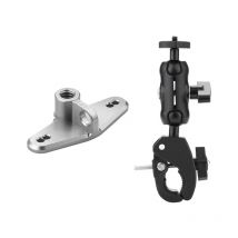 Supporto per bici per telecomando DJI RC/RC2 2 RC, supporto per manubrio moto per accessori Mini 4 Pro/Mini 3 Pro