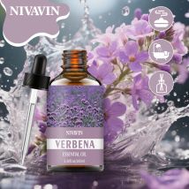 30 ml/60 ml/100 ml ätherisches Eisenkrautöl eignet sich für die Gesichtsfeuchtigkeit, Feuchtigkeitsversorgung, Haarpflege, Hautpflege und Parfümherstellung