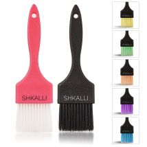 Balayage pinsel SHKALLI Professional Hair Salon Balayage Färbung Werkzeug Haar Farbe Pinsel Haar Farbstoff Pinsel