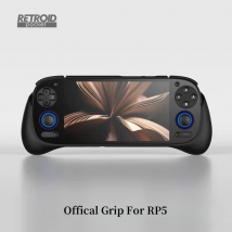 Ufficiale Retroid Pocket 5 Grip Protect Custodia in TPU Retroid Pocket G2 RPG2 RP5 Grip Maniglia di controllo del gioco Supporto del supporto Custodia protettiva