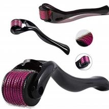 0,2/0,25/0,3 mm professionelles 540-Derma-Roller-Hautpflege-Massageroller-Werkzeug