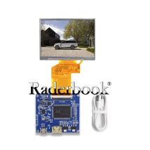 3.5 Inch LQ035NC111 Multipurpose LCD Screen Display Controller Control Driver Board Mini HDMI-Compatible