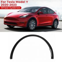 Für 2020–2023 Tesla Model Y Vorder- und Hinterrad-Augenbrauen-Kotflügelverbreiterung 1494185 -00-B 1494161 -00-B 1494186 -00-B 1494162 -00-B