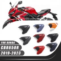Per Honda CBR650R 2019-2023 CBR 650R 2022 2021 moto ABS passeggero posteriore sedile passeggero carenatura copertura Cowl