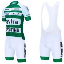 Neues Fahrradset Tavira Club Rad trikot Fahrrads horts Männer Frauen 20d Ropa Ciclismo Reiten Maillot Fahrrad bekleidung Uniform