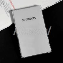 Für XTEINK X4 E-Book 4,3" XteinkX4 Soft TPU Drop Resistance Case Clear Original Schutzhülle Rückseite