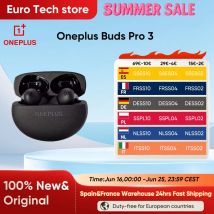 Wersja globalna Oneplus Buds Pro 3 TWS Słuchawki Bluetooth 50dB Aktywna redukcja szumów 43h Czas