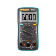 ZOYI Digital Multimeter ZT-102 Auto Range 6000 Count AC/DC Ammeter Voltmeter Ohm Hertz True RMS Tester Portable Meter