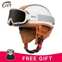 Retro Halb gesicht Helm Kask Leder Motorrad Helm Vintage Motorrad Helm Männer Frauen Unisex Roller Cruiser MTB Punkt genehmigt