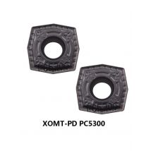 Original XOMT 040204 050204 XOMT060204 XOMT07T205 XOMT090305 XOMT11T306 XOMT130406 XOMT15M508 PD PC5300 Carbide Drills Inserts