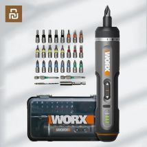 WORX WX242 Mini zestaw wkrętaków elektrycznych Inteligentny akumulatorowy wkrętak elektryczny z