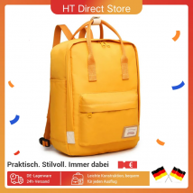 Zaino da scuola Unisex KONO zaino da College zaino da scuola leggero zaino da giorno per uomo donna ragazzi ragazze, adatto a Laptop da 13"