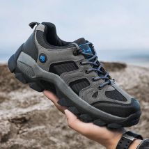 Outdoor Wanderschuhe Männer Schuhe Anti-slip Low-top Sport Schuhe Männer Bequeme Leichte, Weiche Atmungsaktive Casual Männer Schuhe