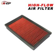 R-EP Replacemet Filtro Aria Adatto per Audi A3 Q2 S3 TT Seat Ibiza Leon Skoda Octavia Volkswagen Golf VII Polo tiguan Touran Passat