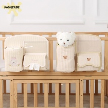 Pangdube Baby Windel Veranstalter Krippe hängen Aufbewahrung tasche für Baby zubehör Kinderwagen Veranstalter Windel Stapler & Caddies