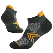 Hochwertige, verdickte Herrensocken, atmungsaktiv, unsichtbar, kurze Socken, lässig, gekämmte Baumwolle, Sport, Laufen, Bootssocken für den ganzen Tag