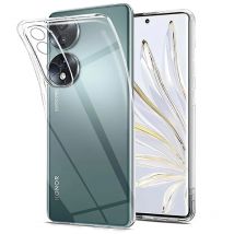 Custodia morbida in silicone trasparente ultra sottile TPU per Huawei Honor 70 90 Lite 60 SE X9A X8A X8 X7A X6 Paraurti trasparente per Honor 90 Pro